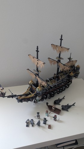 Lego pirates the - lego, caribbean