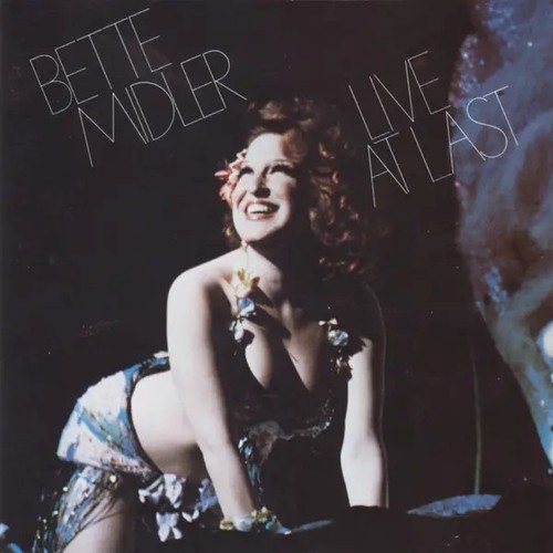2xcd bette midler live last - bette,