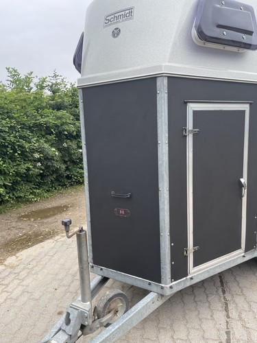 2er pferdeanhänger schmidt - 2er,