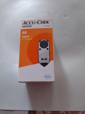 Accu-Chek Mobile Teststreifen