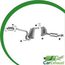 Auspuff für ALFA ROMEO GTV