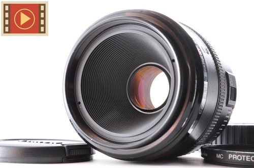 Canon 50mm f 2 - 🎦, ef