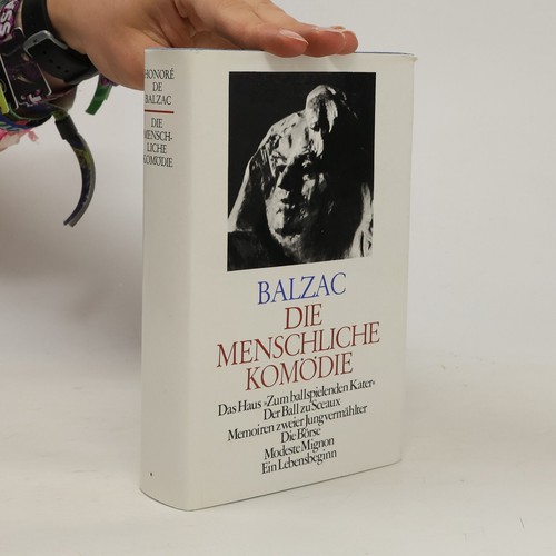 Die menschliche komödie - die, 1 