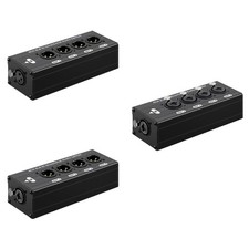 Quality Metal XLR /6.35mm