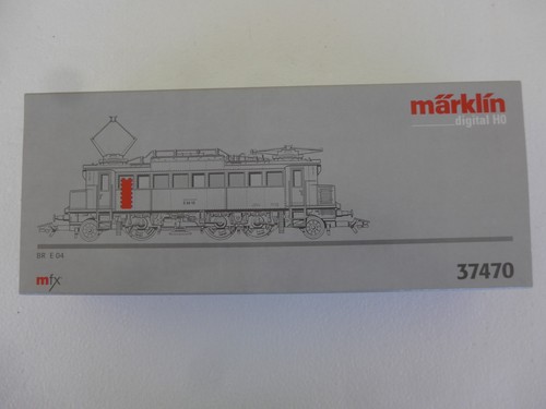 Märklin 37470 e lok - h0,