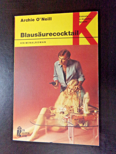 Ullstein krimi archie - ullstein,