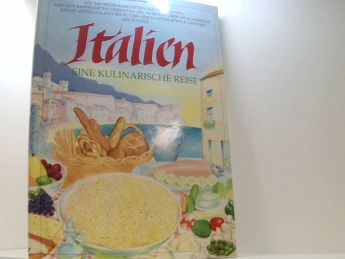 Italien eine kulinarische - eine,