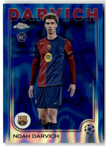 Topps champions league - champions, chrome