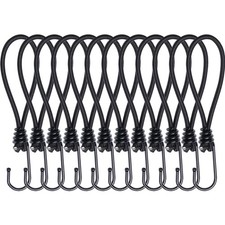 Spanngummi Haken 12 Stück