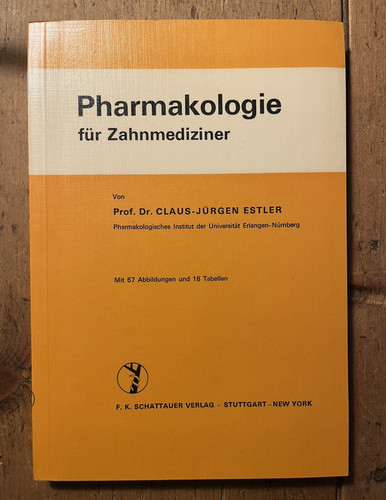 Schattauer pharmakologie - schattauer,