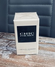 Carolina herrera chic - chic, men
