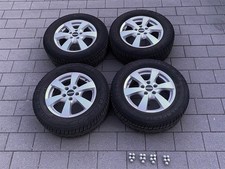 Alufelgen 6,5Jx16H2 ET40, Ronal, 4 Stück, silber