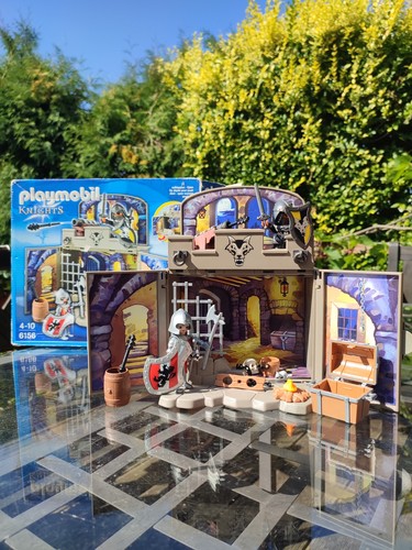Playmobil knights 6156 - playmobil,