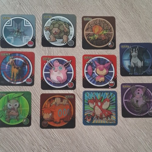 Pokémon flix pix karte - karte, 3d/