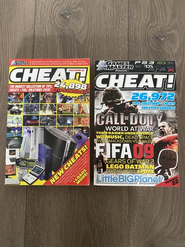Games master cheat - master, cheat!
