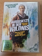 Ausgesetzt in der Wildnis - Abenteuer Survival Collector's Edition Staffel 1-6