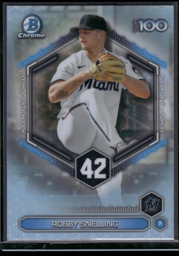 2026 bowman btp robby - 2026, #btp-42