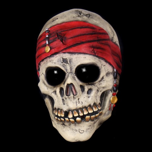 Maske geister pirat - maske,