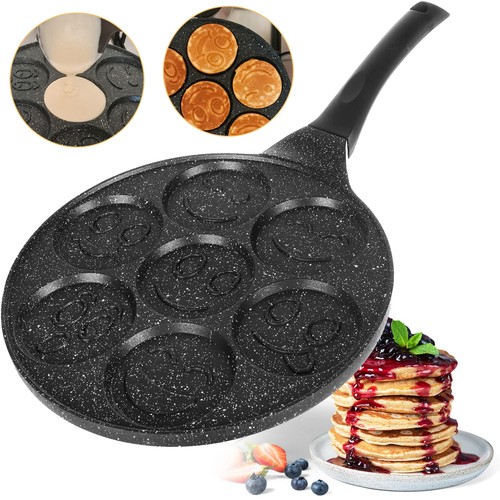 Pancake pfanne spiegeleipfanne - pancake,