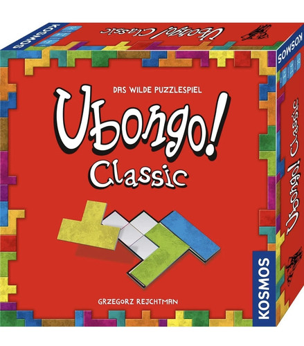 Ubongo classic kosmos - ubongo,
