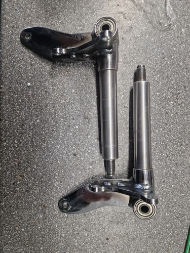 Otk tony kart - kart, achsschenkel
