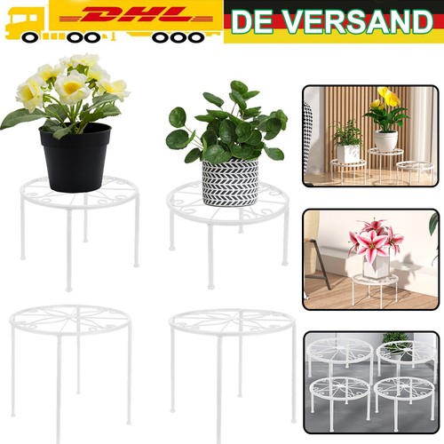 Stück blumenständer metall - blumenständer,