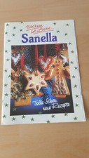Sanella rezeptheft backen ist - backen,