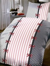 2tlg Winter Bettwäsche FLEECE