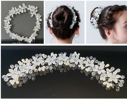 Braut kommunion haargesteck - ,