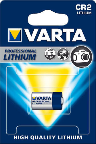Varta cr2 professional - cr2,