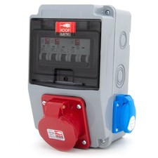 KOOP Elektro Verdrahtet