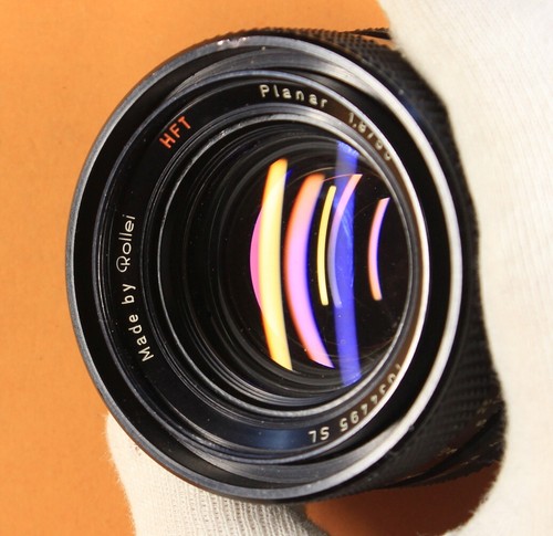 Rollei planar voigtländer - rollei,