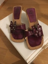 Buffalo Slipper Vintage Grösse 39