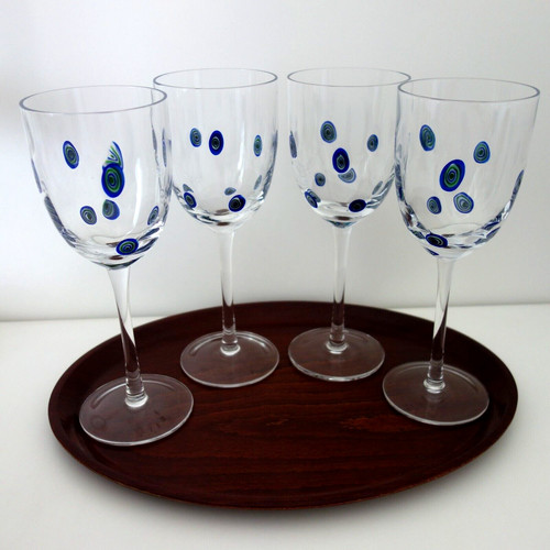 4er set weingläser - 4er-set,
