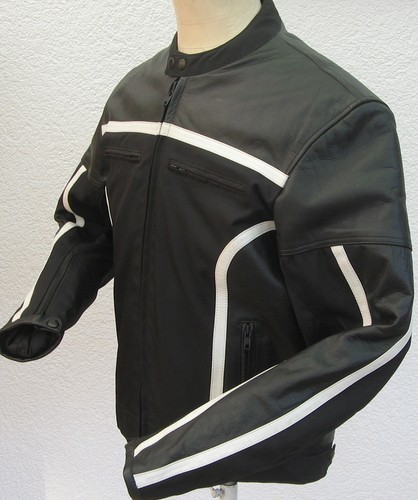 Motorradjacke stylische