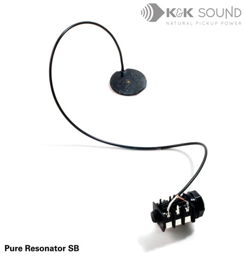 Pure resonator sb gitarren - pure,