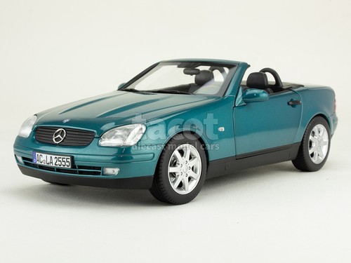 Mercedes slk r170 1996 norev - slk,