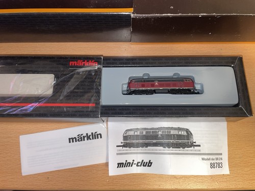 Märklin spur 88783 - z,