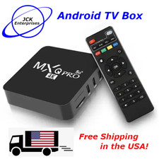 MXQ Pro 5G 4K (Android 11.1)