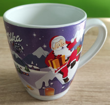 Kaffeebecher/eine Sammeltasse