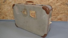 Vintage Koffer Pappe 30er /