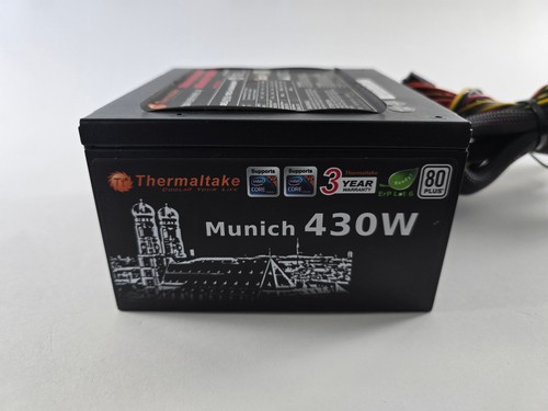 430 watt netzteil - pc,