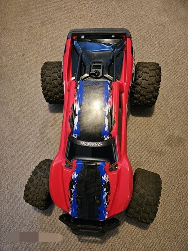 Traxxas maxx 4wd - traxxas, 8s