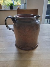 Rudi Stahl Signiert Handmade design studio keramik vase krug