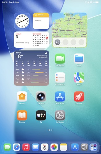 Apple ipad mini 256gb - 8,3",