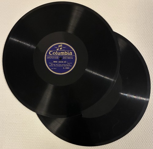 Schellackplatten - 2,