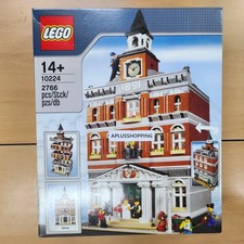 Lego 10224 Rathaus 2766 Teile