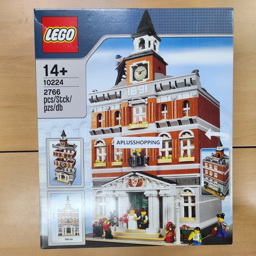 Lego 10224 rathaus - 10224,