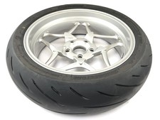 BMW R 1200 ST R1ST [2006] - Hinterrad Felge Reifen Motorrad Alufelge 5.50x17 Zol