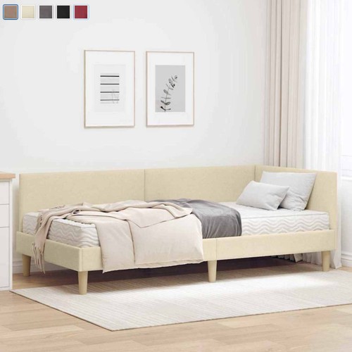 Eckbettgestell mit matratze - eckbettgestell,